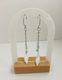 Image 3 of Seashell Sands Dangle Earrings