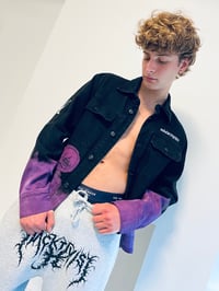 Image 1 of Hacktidipped jacket 