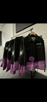 Image 2 of Hacktidipped jacket 