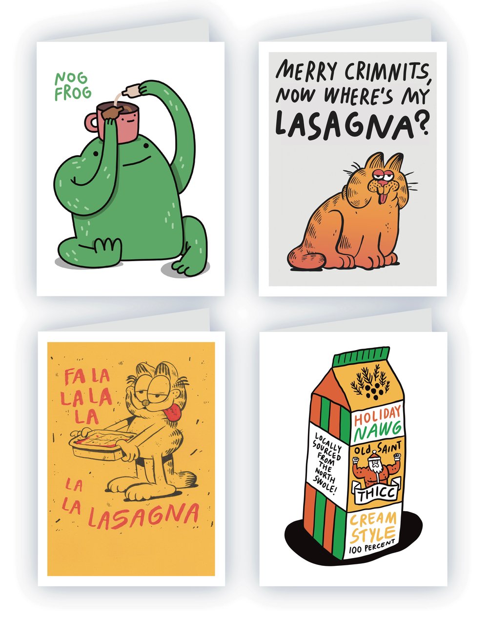 Holiday Greeting Cards