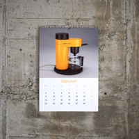 Image 3 of Soft Electronics 2026 Calendar A3