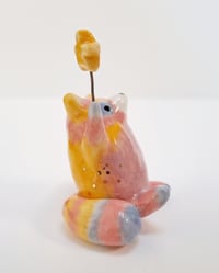 Image 5 of Decorative Racoon Ring Holder/Ornament 