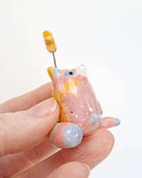 Image 6 of Decorative Racoon Ring Holder/Ornament 