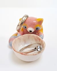 Image 9 of Little Racoon Ring Holder