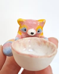 Image 10 of Little Racoon Ring Holder