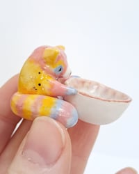 Image 5 of Little Racoon Ring Holder