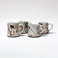 Image 1 of High Fire Stoneware mugs