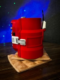 Image 7 of Pip-Boy 3000, "Nuka Cola" – 3D Printed Display Prop