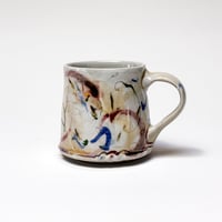 Image 5 of High Fire Stoneware mugs