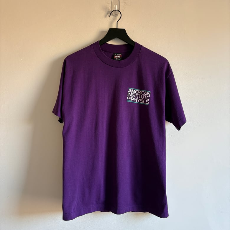 Image of 'Physics' Fastest Feet' T-Shirt