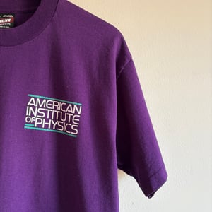 Image of 'Physics' Fastest Feet' T-Shirt