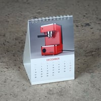 Image 4 of Soft Electronics 2026 Calendar A6