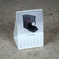 Image 3 of Soft Electronics 2026 Calendar A6