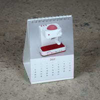 Image 2 of Soft Electronics 2026 Calendar A6
