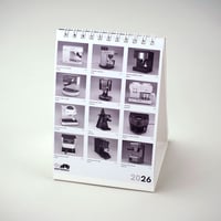 Image 5 of Soft Electronics 2026 Calendar A6