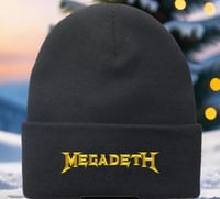 Megadeth - beanie