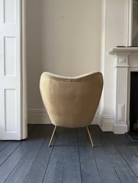 Image 2 of Original "Madame" Chair by Fritz Neth for Correcta