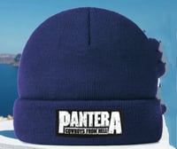 Panters - Blue Logo