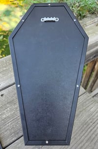 Image 2 of Coffin wall art