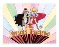 SuperBatober NOSTALGIA Print