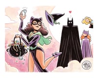 SuperBatober BEWITCHING Print