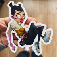 Image 2 of Deluxe Sticker Edition (mit Art Print)