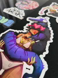 Image 3 of Deluxe Sticker Edition (mit Art Print)