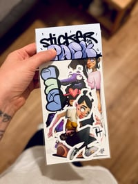 Image 5 of Deluxe Sticker Edition (mit Art Print)