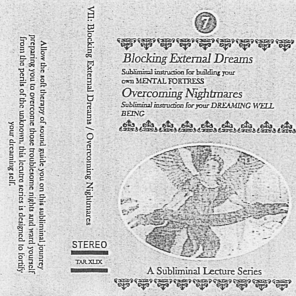 Image of Advanced Listener Series VII CS