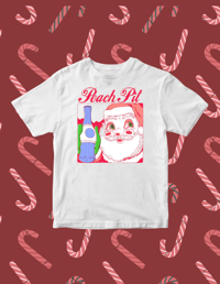 Peach Pit Christmas 2025 T-Shirt