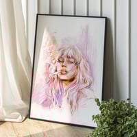 Image 1 of La fumeuse 