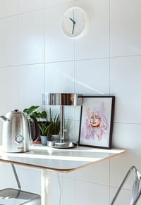 Image 3 of La fumeuse 