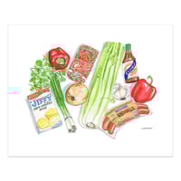 Image 11 of Jessica Fontenot - Various 5x7" Fine Art Prints