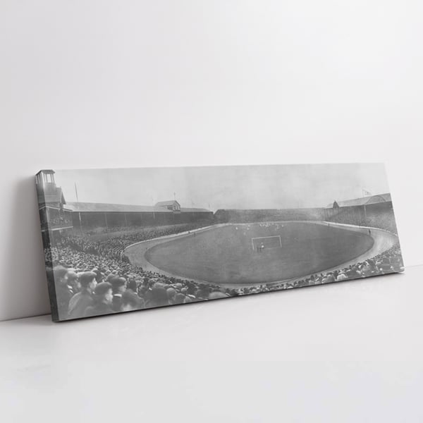 Image of Early 1900's - Ibrox Park Print - Rangers Stadium