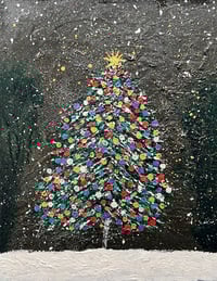 Image 1 of Snowfall and Stardust