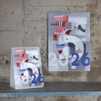 Image 1 of Both Soft Electronics 2026 Calendars