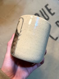 Image 2 of *Flawed* ‘Mammoth Head’ Donkey Mug