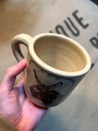 Image 4 of *Flawed* ‘Mammoth Head’ Donkey Mug