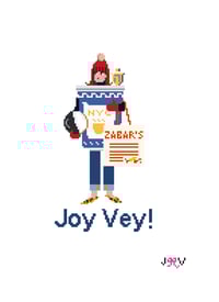 Joy Vey! 