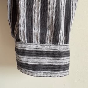 Image of Perry Ellis Striped Shirt
