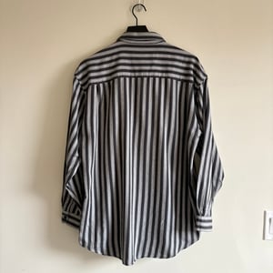 Image of Perry Ellis Striped Shirt
