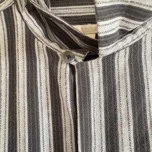 Image of Perry Ellis Striped Shirt