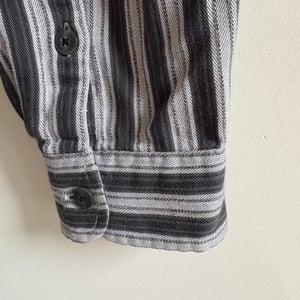 Image of Perry Ellis Striped Shirt