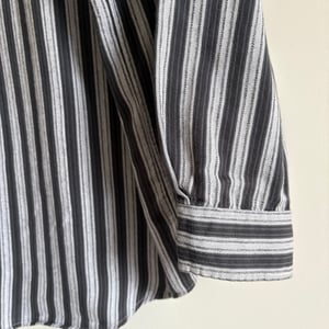 Image of Perry Ellis Striped Shirt