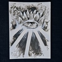 Image 6 of Original art - Oracle cards