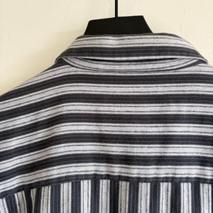 Image of Perry Ellis Striped Shirt
