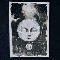 Image 7 of Original art - Oracle cards