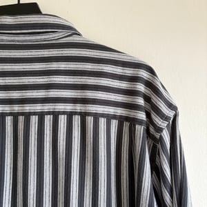 Image of Perry Ellis Striped Shirt