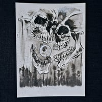 Image 9 of Original art - Oracle cards