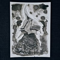 Image 10 of Original art - Oracle cards